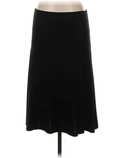 Pre-owned Old Navy Casual Skirt In Black