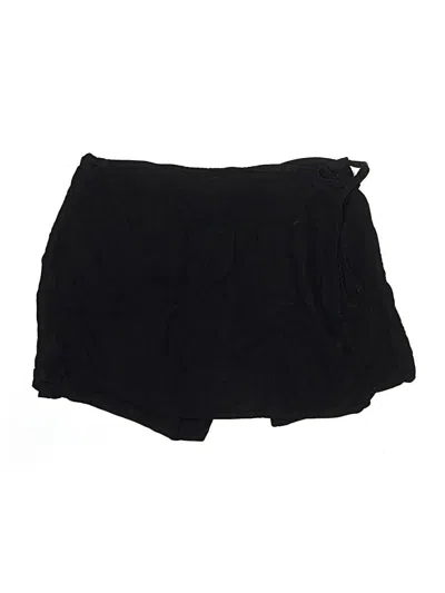 Pre-owned Old Navy Casual Skirt In Black