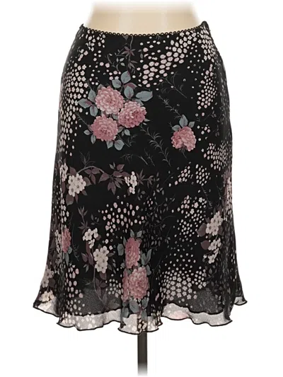 Pre-owned Old Navy Casual Skirt In Black