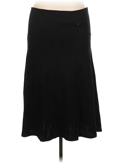 Pre-owned Old Navy Casual Skirt In Black