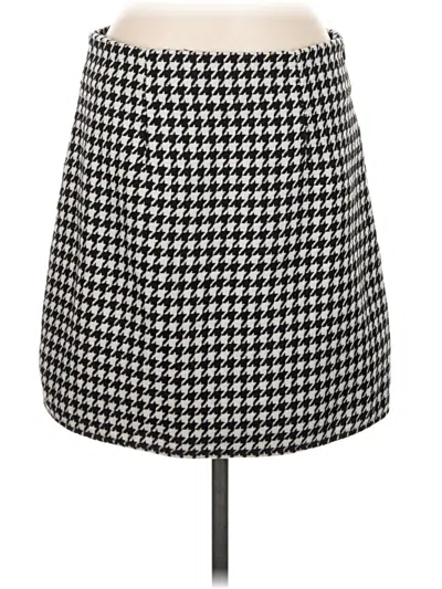 Pre-owned Old Navy Casual Skirt In Black