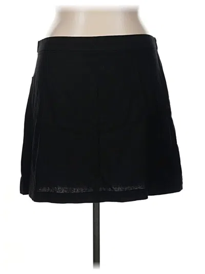Pre-owned Old Navy Casual Skirt In Black