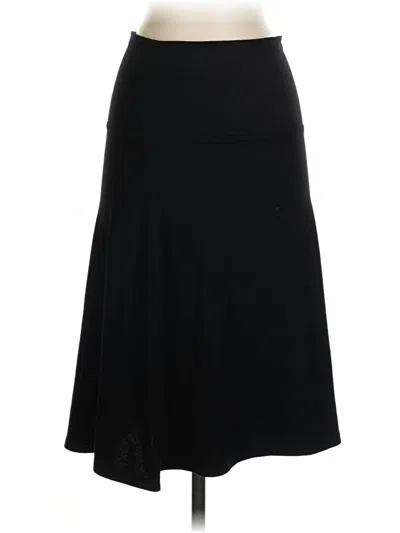 Pre-owned Old Navy Casual Skirt In Black