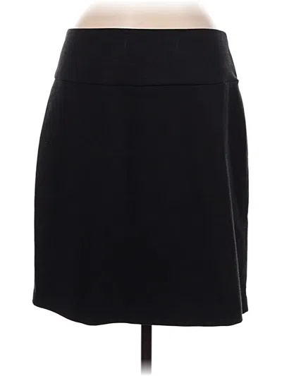Pre-owned Old Navy Casual Skirt In Black