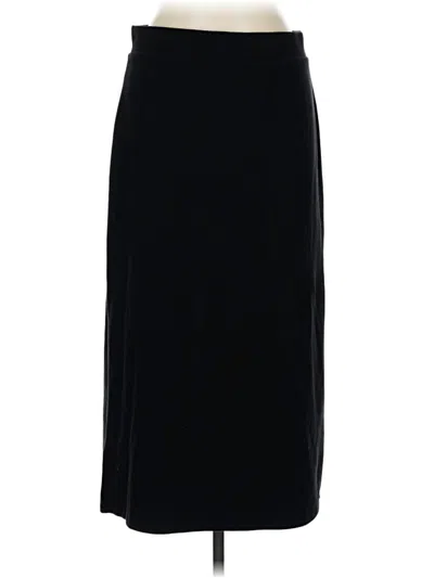 Pre-owned Old Navy Casual Skirt In Black