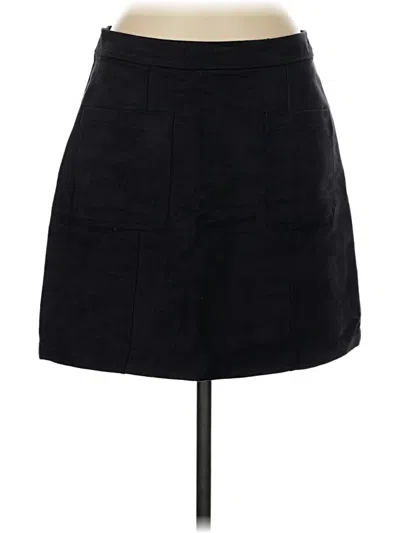 Pre-owned Old Navy Casual Skirt In Black