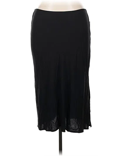 Old Navy Casual Skirt In Black