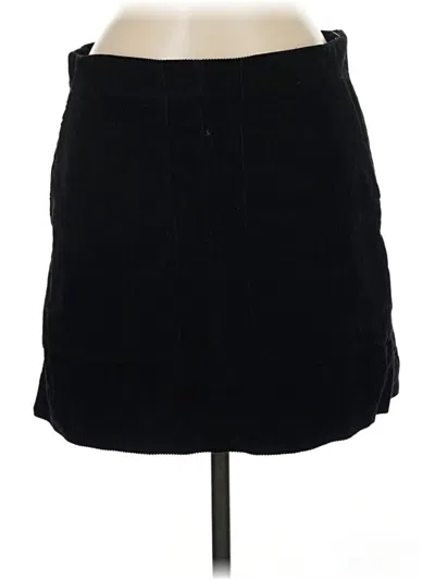 Pre-owned Old Navy Casual Skirt In Black