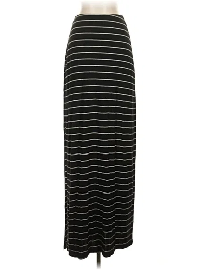 Pre-owned Old Navy Casual Skirt In Black