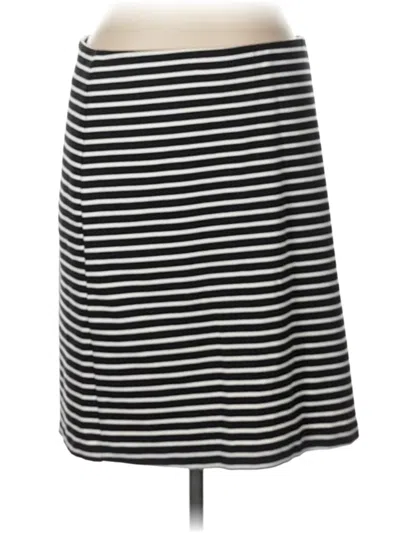 Pre-owned Old Navy Casual Skirt In Black