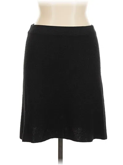 Pre-owned Old Navy Casual Skirt In Black