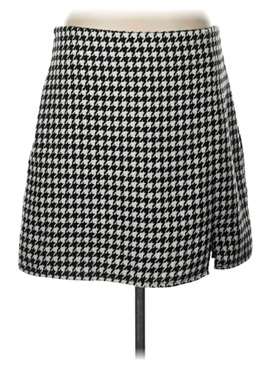 Pre-owned Old Navy Casual Skirt In Black