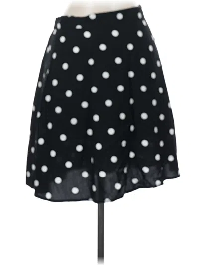 Old Navy Casual Skirt In Black