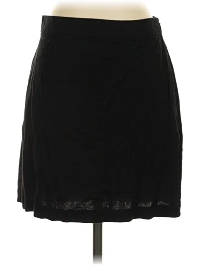 Pre-owned Old Navy Casual Skirt In Black
