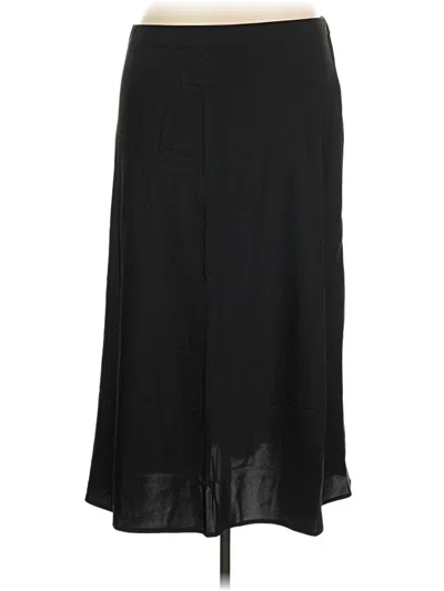Pre-owned Old Navy Casual Skirt In Black