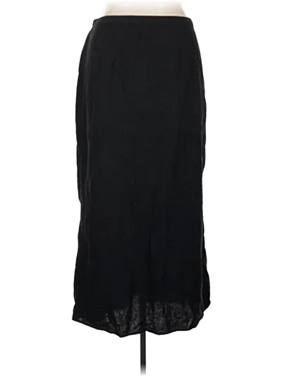 Pre-owned Old Navy Casual Skirt In Black