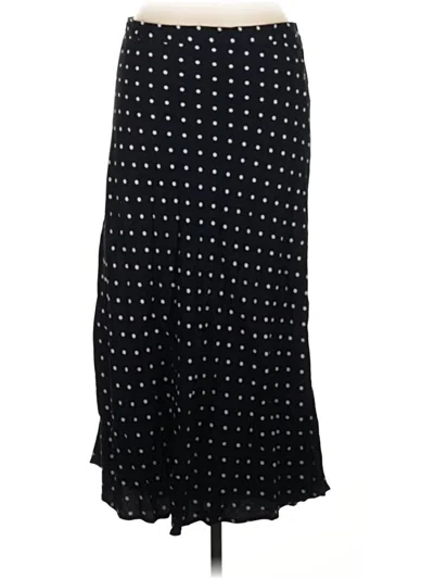 Pre-owned Old Navy Casual Skirt In Black