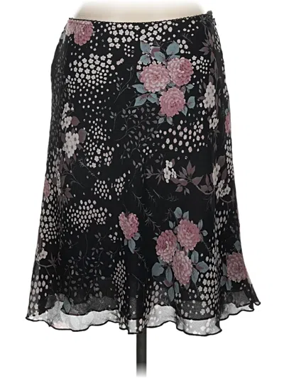 Pre-owned Old Navy Casual Skirt In Black