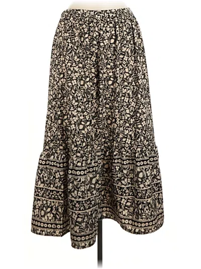 Pre-owned Old Navy Casual Skirt In Black