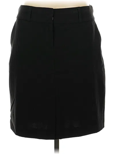 Pre-owned Old Navy Casual Skirt In Black