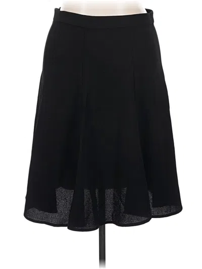 Pre-owned Old Navy Casual Skirt In Black