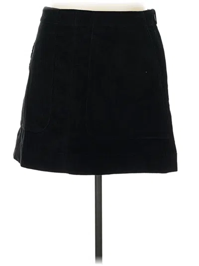 Pre-owned Old Navy Casual Skirt In Black