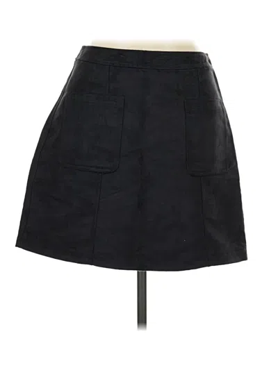 Pre-owned Old Navy Casual Skirt In Black
