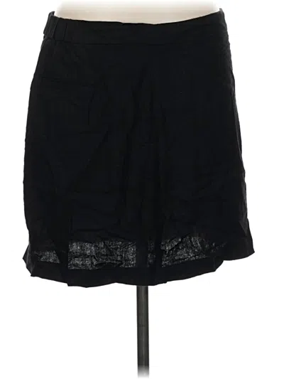 Pre-owned Old Navy Casual Skirt In Black