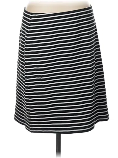 Pre-owned Old Navy Casual Skirt In Black