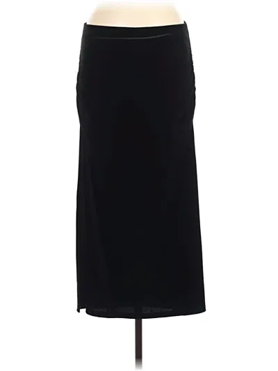 Pre-owned Old Navy Casual Skirt In Black