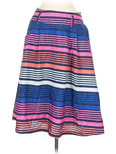 Pre-owned Old Navy Casual Skirt In Blue