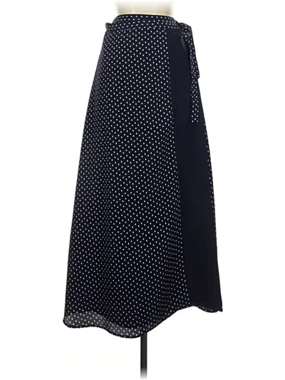 Pre-owned Old Navy Casual Skirt In Blue