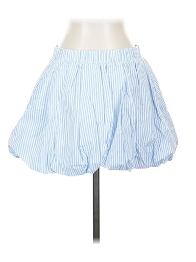 Old Navy Casual Skirt In Blue