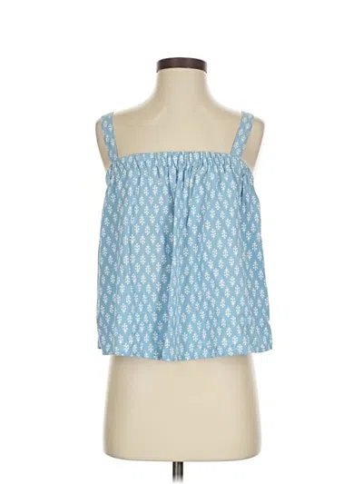 Pre-owned Old Navy Casual Skirt In Blue