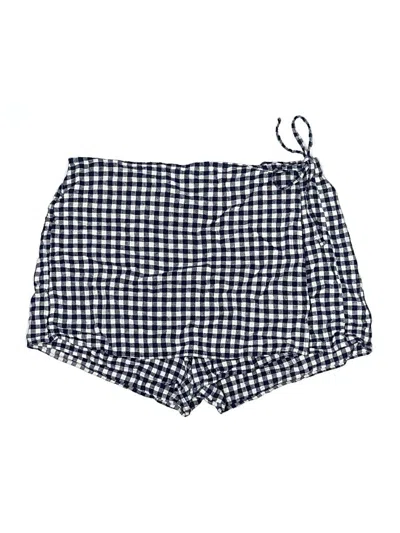 Pre-owned Old Navy Casual Skirt In Blue