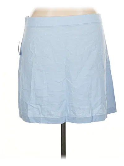 Old Navy Casual Skirt In Blue