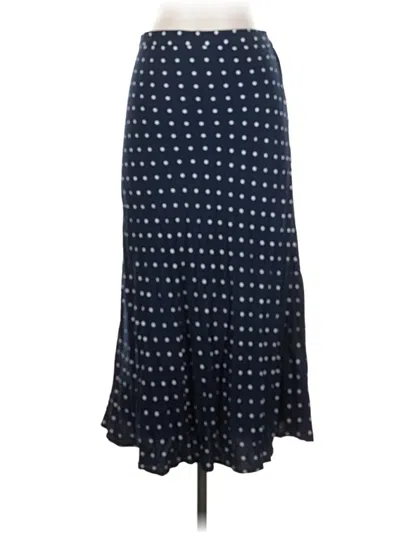 Pre-owned Old Navy Casual Skirt In Blue