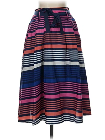 Pre-owned Old Navy Casual Skirt In Blue