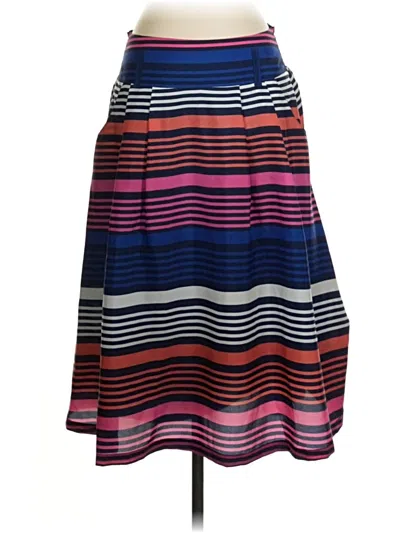 Pre-owned Old Navy Casual Skirt In Blue