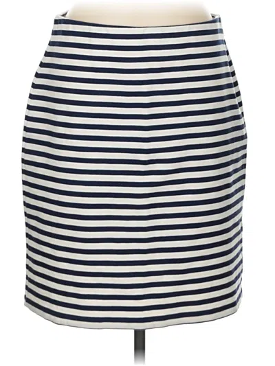 Pre-owned Old Navy Casual Skirt In Blue