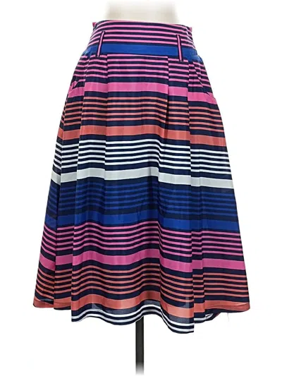 Pre-owned Old Navy Casual Skirt In Blue