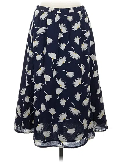 Pre-owned Old Navy Casual Skirt In Blue