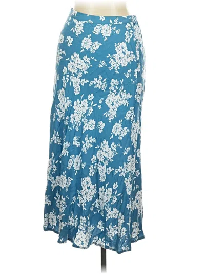 Old Navy Casual Skirt In Blue