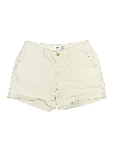 Pre-owned Old Navy Casual Skirt In Brown