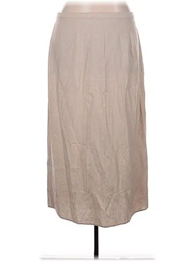 Pre-owned Old Navy Casual Skirt In Brown