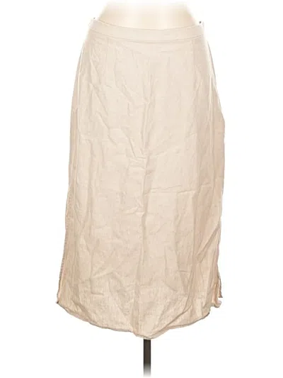 Pre-owned Old Navy Casual Skirt In Brown