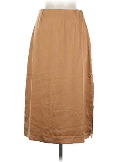 Pre-owned Old Navy Casual Skirt In Brown