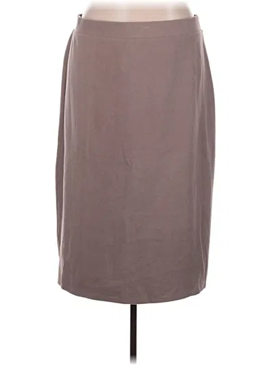 Pre-owned Old Navy Casual Skirt In Brown