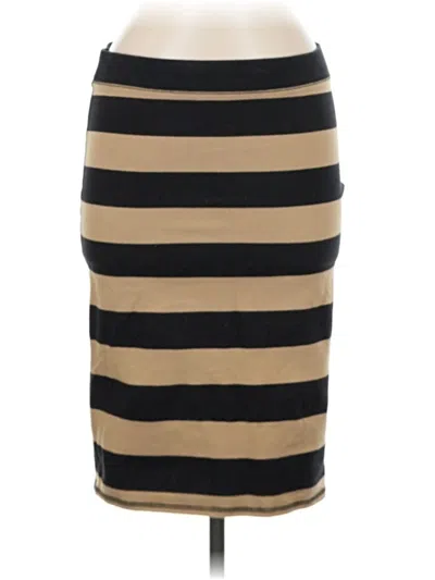 Pre-owned Old Navy Casual Skirt In Brown