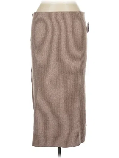 Old Navy Casual Skirt In Brown